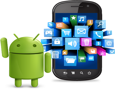 android application development company in patna