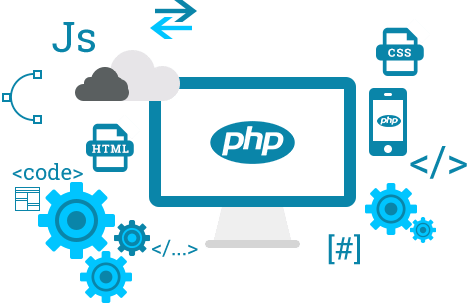 php web development services in patna